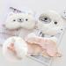 EleCharm 2 Pack Koala Bear Sleep Masks for Women and Girls - Soft Plush Eye Cover for Travel, Nap and Night Sleeping - Buy Online on GoSupps.com