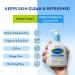 Cetaphil Gentle Skin Cleanser 1 Litre 32oz Fresh 33.8 Fl Oz (Pack of 1) - Buy Online on GoSupps.com