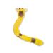 Nobby plush toy giraffe for dogs rope inside 55 cm