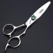 Hair Cutting Scissors Shears 6 Inch Hairdressing Scissors Hairdresser Special Willow Leaf Sliding Scissors Flat Scissors Barber Shop Tools - Buy Online on GoSupps.com