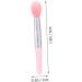 Ipetboom 5 Sets Lip Gloss Brush Makeup Lip Gloss Lipstick Applicator Nose Lip Exfoliating Applicator Silicone Lip Applicator Lipstick for Women Make up Silica Gel Miss Pink Makeup Tools - Buy Online on GoSupps.com