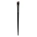 Geteawily Brow Brush | Angled Eyeliner Brush - Flat Eyeliner Brushes for Precision Makeup Application Fine Angled Ultra Thin Slanted Flat Angle A101