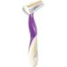 BIC Soleil Smooth Scent Women's Disposable Razor - 3 Blades, Moisture Strip, Silky Shave - 4 Piece Set - Buy Online on GoSupps.com