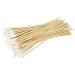 WOIWO 200PCS Cotton Swabs - 6 Inch Single Tip Applicators with Wood Handles for Precision Cleaning | International Shipping Available - Buy Online on GoSupps.com