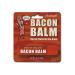 Accoutrements Bacon Lip Balm 0.16 oz - Moisturizing Lip Care with Delicious Bacon Flavor - Buy Online on GoSupps.com