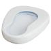 Portable Smooth Pan Seat Urinal for Bedridden