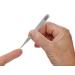 Bodyline Basics Precision Tweezer Set for Facial Hair Removal - Ideal for Eyebrows, Chin Hair, Splinters, and Ingrown Hairs - Buy Online on GoSupps.com