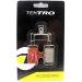 Tektro P20.11 Disc Brake Pads Metal Ceramic Compound - 2 Pack | STB1762 - Buy Online on GoSupps.com
