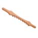 Gua SHA MassageStab Manual leg roll Muscle roller stick acupuncture rod Guasha tool for the body neck massage roller made of wood fitness muscle stick wooden multifunction