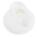 High-Quality 3D Silicone Ear Model Presentation Stand for Piercing Practice - Flexible Resin Art Tools - Buy Online on GoSupps.com