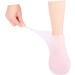minkissy 6 Pairs Exfoliating Moisturizing Socks Cracked Moisturizing Spa Socks Heel Socks Moisturizing Foot Masks Elastic Boat Socks Pedicure Skin Girl Anti Slip Socks Sebs - Buy Online on GoSupps.com