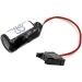 Battery Replacement for Allen Bradley D-2/16 D-2/17 DL20 DataLiner HHT Logix 5550 Logix 5555 Logix 5563 Part No.: 0299-MP1006J441 1746-BAS 1747-BA 1747-PT1 3.0V