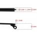Jingyun Replacement Metal Glasses Frames - G03 Temple Arms for Secure Fit - Buy Online on GoSupps.com