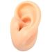 Professional Ear Piercing Tool Silicone Ear Model Practice Piercing Tools Ear Stud Display Tool Body Jewelry