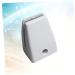 COHEALI 2pcs Glass Partition Clamp Desk Partition Clamp Cut Off Screen Furniture White medium - Buy Online on GoSupps.com