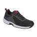 Innovative Plantar Fasciitis Shoes for Men - Ideal for Heel Pain Relief. Therapeutic Walking Shoes with Arch Support  Arch Booster  Cushioning Ergonomic Sole & Extended Widths   Edgewater by Orthofeet