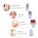 Derma Roller Set INCELLICE Dermaroller 5 IN 1 Kit Microneedle Roller for Face Scalp Derma Roller Professional Microneedling Roller for Hair Beard Facial Care Home Use - Buy Online on GoSupps.com