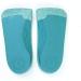 REVITALIGN Women's Slim-Sole Orthotic Sandals | Small Sizes 7-8.5 | Blue - Buy Online on GoSupps.com