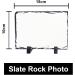 MR.R Sublimation Blanks 4x6 Rectangular Rock Slate Photo Plaque Picture Frame - Customized Novelty Gift for Wedding or Birthday (10x15cm) - Buy Online on GoSupps.com