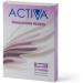 Activa Class 1 Below Knee Compression Stockings Large - Open Toe Brown - Buy Online on GoSupps.com