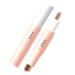 Ipetboom 2pcs Eye Shadow Stick Makeup Tool Glitter Eye Shadow Eye Shadow Cosmetic Makeup Eyeshadow Stick Makeup Eyeshadow Pen Women Cosmetic Shimmer Eyeshadow The Lazy Double Head Plastic 1 Count (Pack of 1) Blue