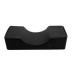 Ververt Touch eyelash extension pillows velvet eyelash extensions neck pillow for beauty salon finishing make-up U-shaped eyelash support pillow