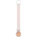 GLASSNOBLE Pacifier Chain | Cotton Baby Clip Nipple Holder | Secure Pacifier Clip M153# - Buy Online on GoSupps.com