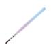 Healeved 1pc Nail Art Brush Manicure Tools Nail Art Pen Manicure Pen Manicure Brushes for Nails Para U as Detail Brush Gel Divider Plates Ceramic Nail Painting Nail Art Tool Painted