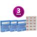 Pilopeptan for Women 3 Pack - 90 Tablets, Hair Regrowth & Loss Solution, Nail and Hair Treatment - Buy Online on GoSupps.com