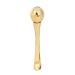 Zinc Alloy Face Roller Mask Spoon for Anti-Wrinkle & Eye Fatigue Relief - Buy Online on GoSupps.com
