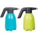Electric Spray Bottle 2L-PRO Rechargeable Sprayer with Type-C USB Port Comfortable Handheld Sprayer for Watering Plants Blue - Buy Online on GoSupps.com