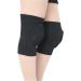Knee Brace Sleeve for Dance Volleyball & Yoga - Large Knee Support Protector & Leg Warmer for Training & Workouts - International Shipping Available - Buy Online on GoSupps.com