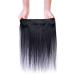 Brazilian Human Hair 3 Bundles - 100% Virgin Straight Weave Extensions - Natural Black 16 | Shop Now - Buy Online on GoSupps.com