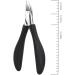 Practical Angled 120 Degree Flat Straight Edge Nail Filet Pliers 12.3 * 7.8cm/4.8 * 3.1in Family Universal Model affordable - Buy Online on GoSupps.com