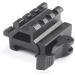 Gotical 3 Slots Dual 90 Degree & 45 Degree Double Riser Quick Release - Pack of 1 - Buy Online on GoSupps.com