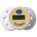 Buy Elemed MP200 Pacifier Thermometer - Accurate Temperature Control & Safe for Babies - Buy Online on GoSupps.com