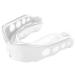 Shock Doctor Kid's Gel Max Flavour Fusion Mouth Guard Pour moins de 10 ans Transparent