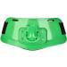 Dilwe Adjustable Fishing Rod Holder Fighting Belt Stand Up Rack - Green 26*14*6cm - Buy Online on GoSupps.com