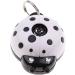 Tuoservo Pet Dog Cat Ultrasonic Animal Pest Repeller for Ticks Fleas Lice and Mosquitos Ladybug Shape (White) - Buy Online on GoSupps.com