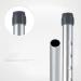 Cane Crutches for Young People Cane Crutches Elbow Crutches Double Crutches Underarm Crutches Non-Slip Crutches Eight Canes Smooth Sailing - Buy Online on GoSupps.com