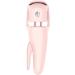 Eoixuqba Eyelash Curler Heat | Rechargeable Eye Curler for Lashes - Ergonomic Eye Lash Curling Tool Handheld Eyelash Heated Tool for Eyelashes Makeup Pink - Buy Online on GoSupps.com