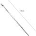 SSWERWEQ Ear wax removal tool 1pc Silver Ear Scoop Earwax Removal Without Injury Ear Tapping Tool Ear Tapping Tool Ear Tapping Spoon - Buy Online on GoSupps.com