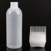 3x Root Ridge Applicator Bottles - 118ml Hair Dye Tools & Scalp Treatment Comb - Reusable & Precision Application - Buy Online on GoSupps.com