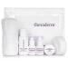 Theraderm Skin Renewal Travel System with Peptide Hydrator - TSA approved - 2- week supply