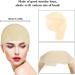 1 Piece Latex Bald Cap Bald Caps for Adults Makeup Bald Head Wig Cap Costume Accessory - Buy Online on GoSupps.com