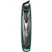 AUklOPVZZ Anti-Splashing Nail Cutter Professional Grade Stainless Steel Clippers for Mess-Free Manicures Colorful Nail Clippers Green Oblique Mouthpiece Oblique mouthpiece Green - Buy Online on GoSupps.com