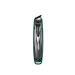 Dajidafu Detachable Fingernail Clippers Durable and Portable for Convenient Nail Care On Go Stainless Steel Professional Grade Green Oblique Mouthpiece Oblique mouthpiece Green