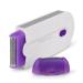 Silky Smooth Hair Eraser - Painless Hair Removal for Any Body Part in Blue - Buy Online on GoSupps.com