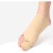 EXCEART Toe Separator & Arch Support - 1 Pair Foot Stretcher for Pain Relief | International Shipping Available - Buy Online on GoSupps.com