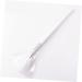 Gogogmee DIY Fan Makeup Brush Fan Shape Fan Facial Brush Make up Brushes Facial Brush for White Makeup Fan up for Skin Care Makeup Cosmetic The - Buy Online on GoSupps.com